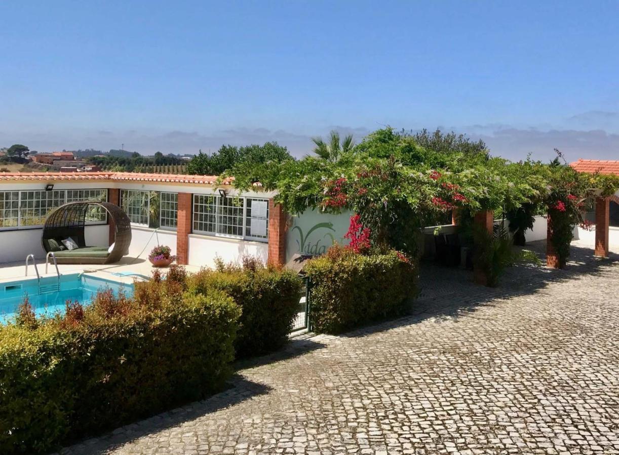 Vida-Vi, Country House And B&B Carvalhal Bemfeito Exterior foto
